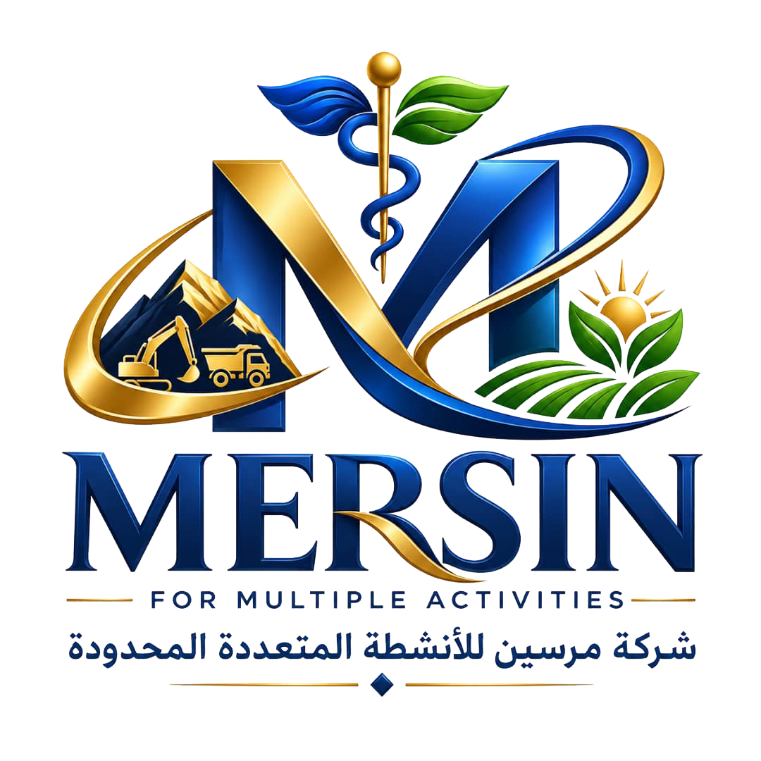 Mersin Group Logo